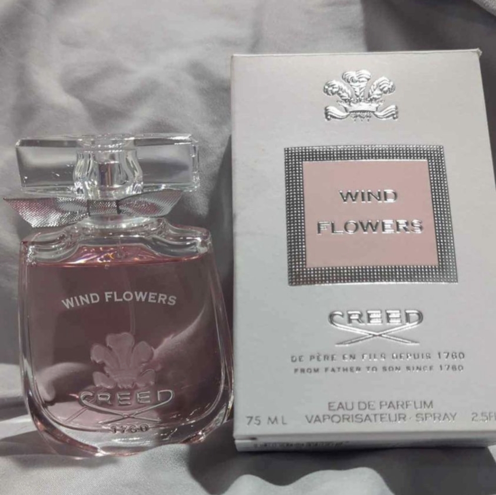 Creed Wind Flowers 2.5oz women's perfume